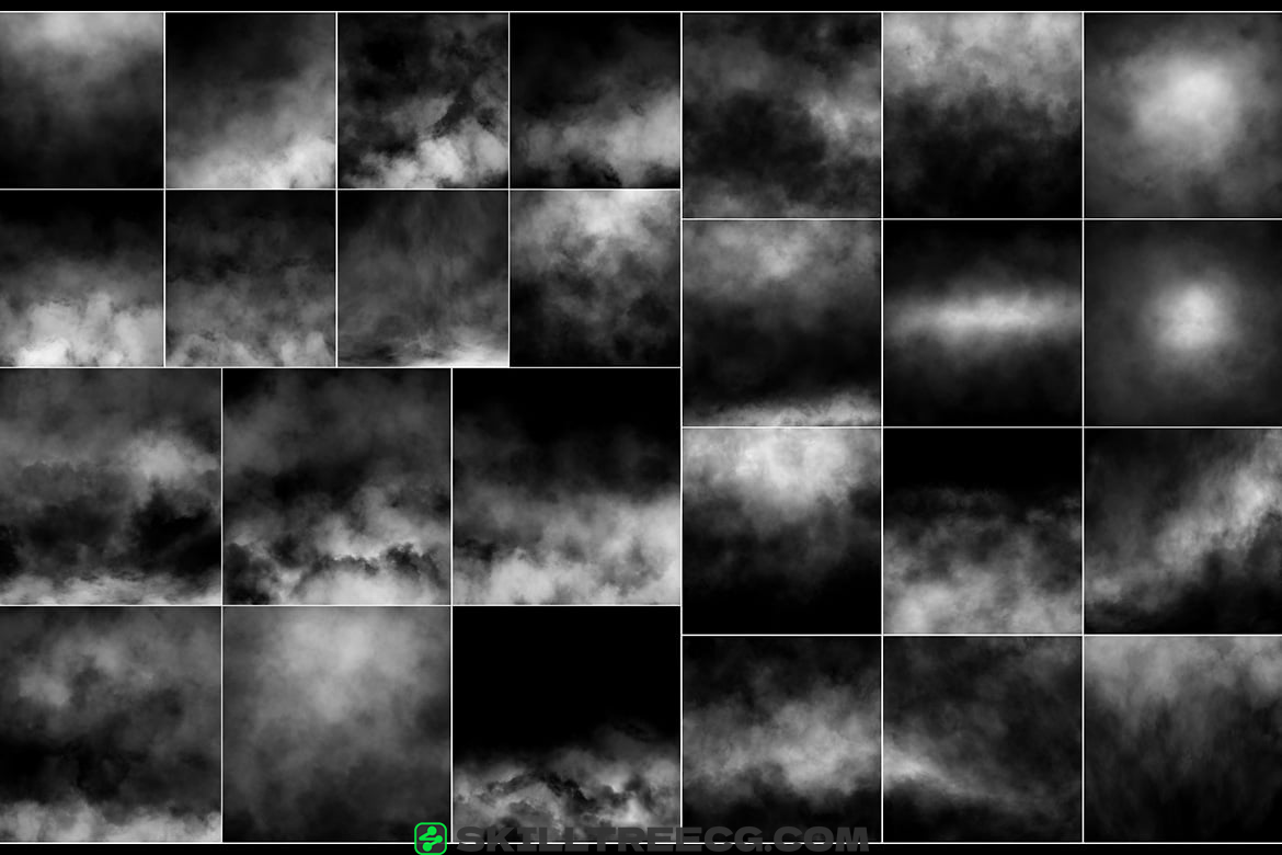 图片[3]-100 Fog Overlays Vol. 1（459827）-技能树